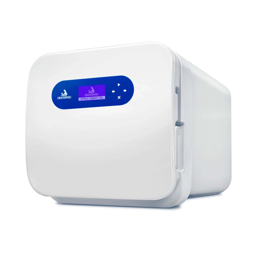 Autoclave odontológica para locação